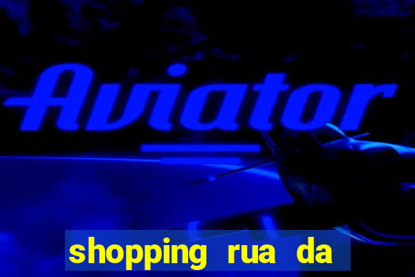 shopping rua da praia cinema